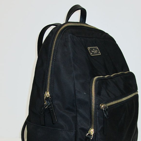 XL KATE SPADE ♠️ "Large Hilo/Blake Ave" Backpack - Picture 6 of 10